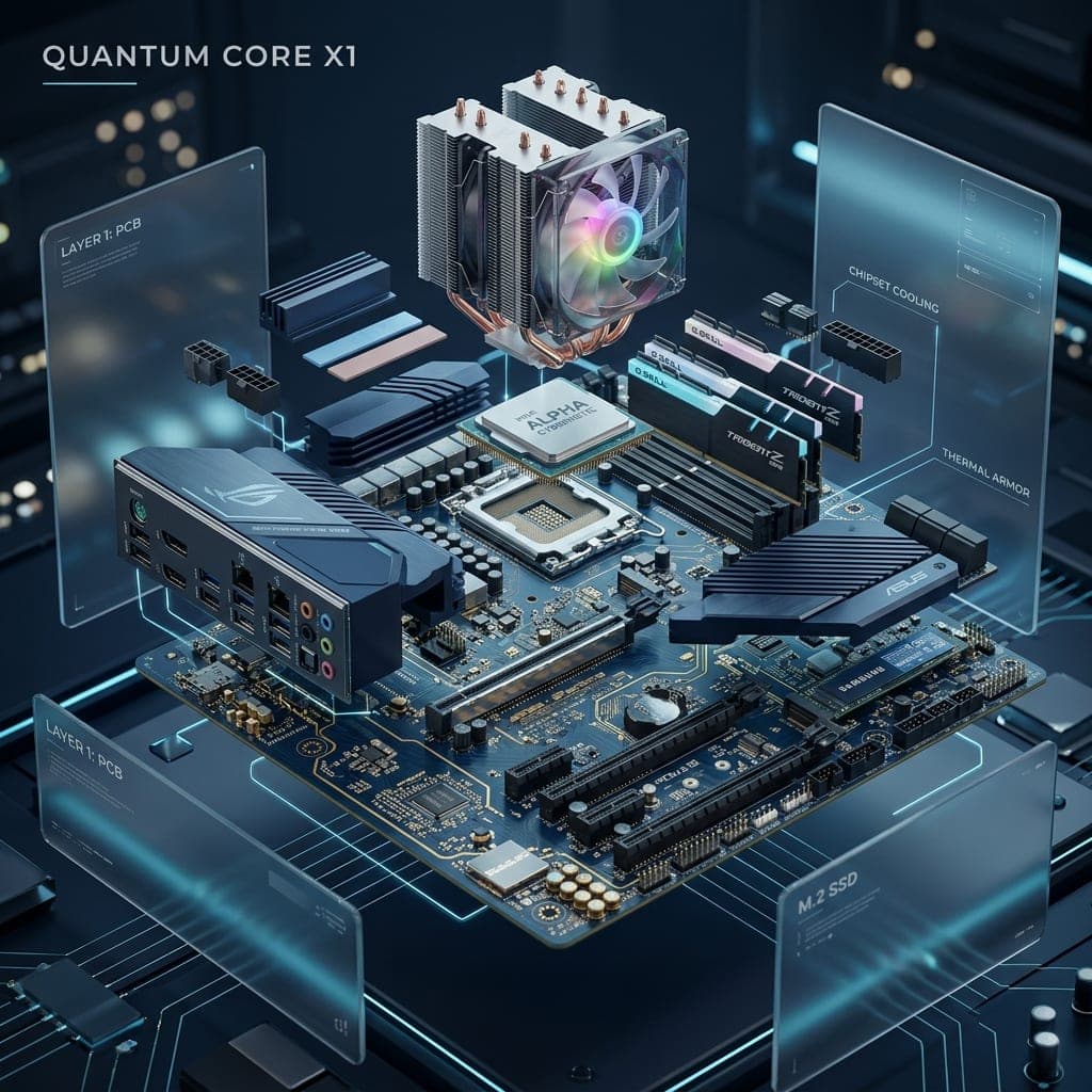 Hardware & Emerging Technology